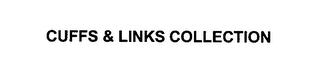 CUFFS & LINKS COLLECTION