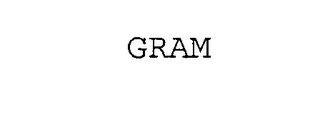 GRAM