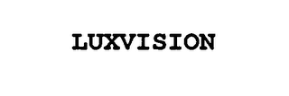 LUXVISION