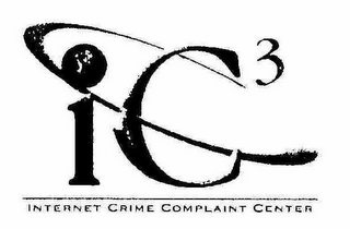 IC3 INTERNET CRIME COMPLAINT CENTER