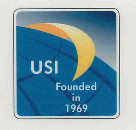 USI FOUNDED IN 1969