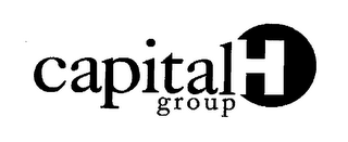 CAPITALH GROUP