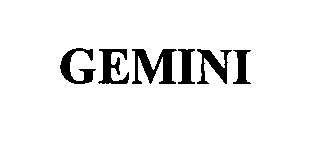 GEMINI