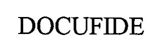 DOCUFIDE