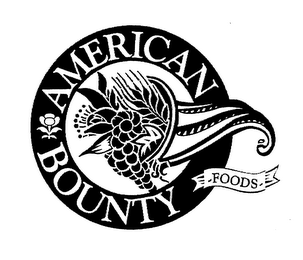 AMERICAN BOUNTY FOODS