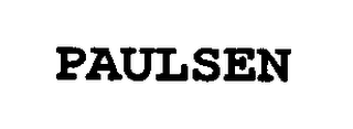 PAULSEN