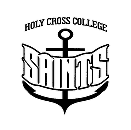 HOLY CROSS COLLEGE SAINTS