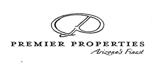 P PREMIER PROPERTIES ARIZONA'S FINEST