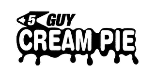 5 GUY CREAM PIE