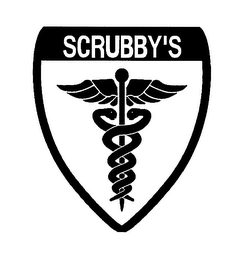 SCRUBBY'S