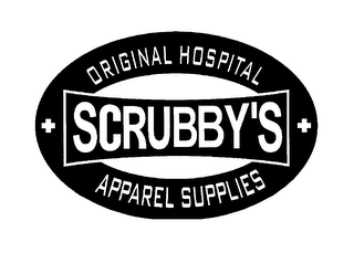 SCRUBBY'S ORIGINAL HOSPITAL APPAREL SUPPLIES