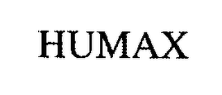 HUMAX