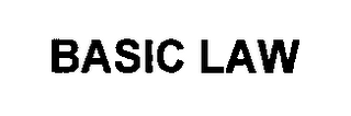 BASIC LAW