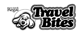 U. S. GRAIN'S REGAL GREAT TASTING! TRAVEL BITES