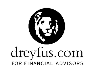 DREYFUS.COM FOR FINANCIAL ADVISORS