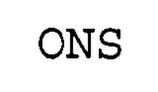 ONS