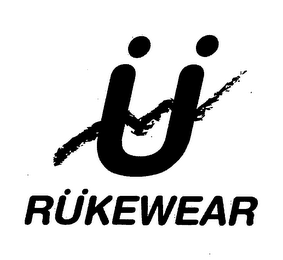 Ü RÜKEWEAR