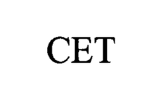 CET