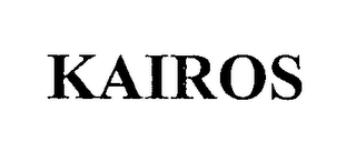 KAIROS