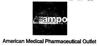 AMPO AMERICAN MEDICAL PHARMACEUTICAL OUTLET