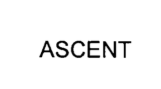 ASCENT