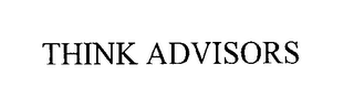 THINK ADVISORS