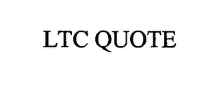 LTC QUOTE