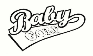 BABY GOLF