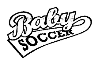 BABY SOCCER