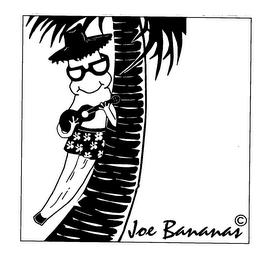 JOE BANANAS