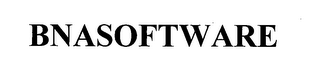 BNASOFTWARE