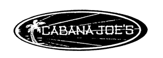 CABANA JOE'S