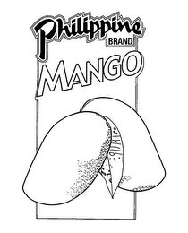 PHILIPPINE BRAND MANGO