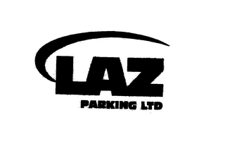 LAZ PARKING LTD