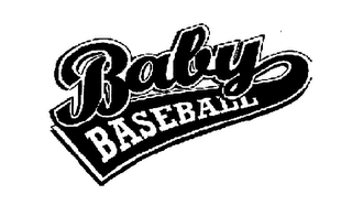 BABY BASEBALL