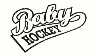 BABY HOCKEY