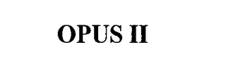 OPUS II