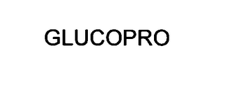 GLUCOPRO