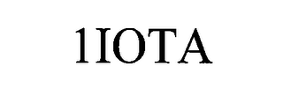 1IOTA