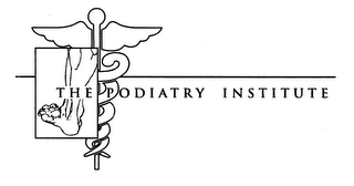 THE PODIATRY INSTITUTE