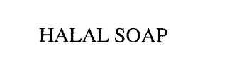 HALAL SOAP