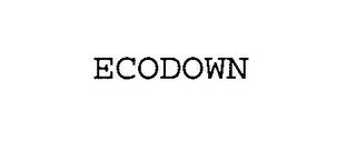 ECODOWN
