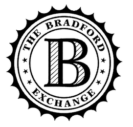 THE BRADFORD EXCHANGE B