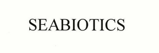 SEABIOTICS