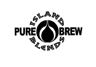 PURE BREW ISLAND BLENDS