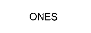 ONES