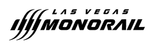 LAS VEGAS MONORAIL