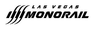 LAS VEGAS MONORAIL