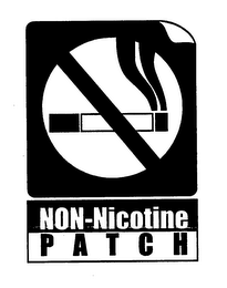 NON-NICOTINE PATCH