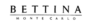 BETTINA MONTE CARLO
